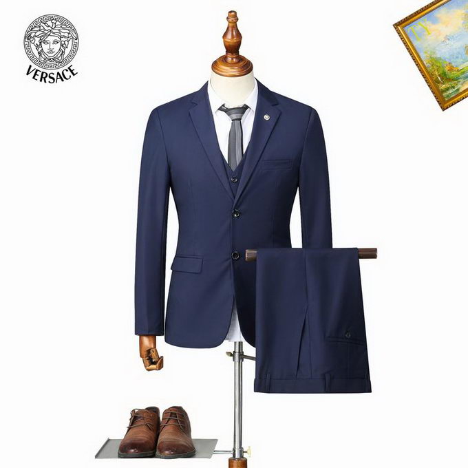 Versace Suit Mens ID:20230414-329